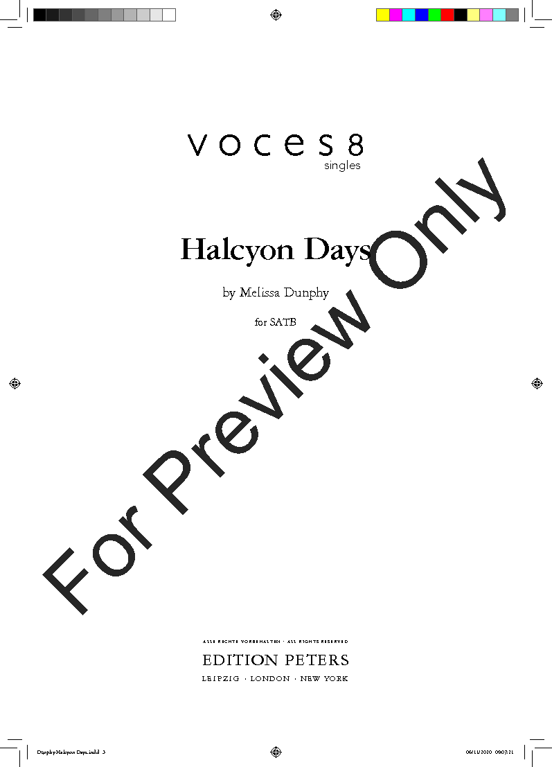 Halcyon Days