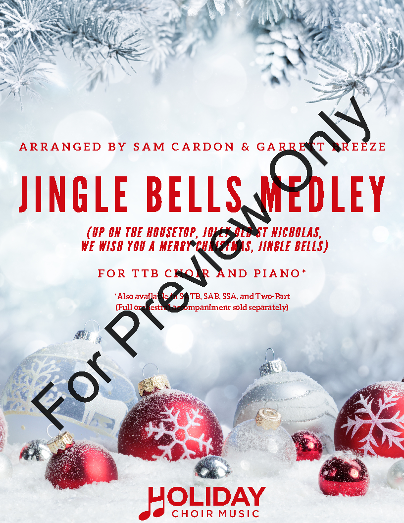 Jingle Bells Medley P.O.D.