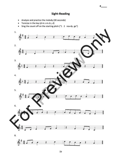 Level Up!, Vol. 1 Treble Clef Student Book