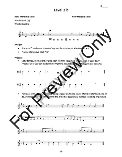 Level Up!, Vol. 1 Treble Clef Student Book