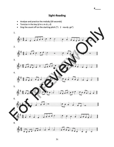 Level Up!, Vol. 1 Treble Clef Student Book