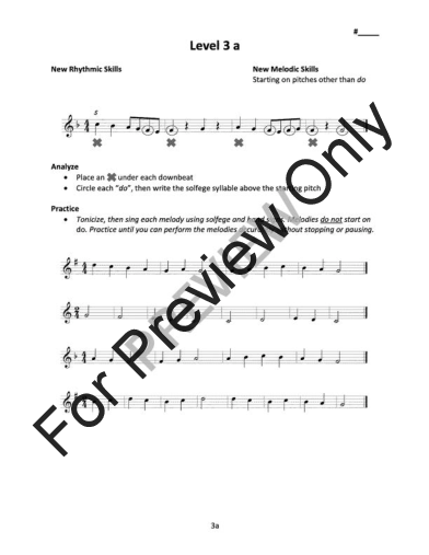 Level Up!, Vol. 1 Treble Clef Student Book