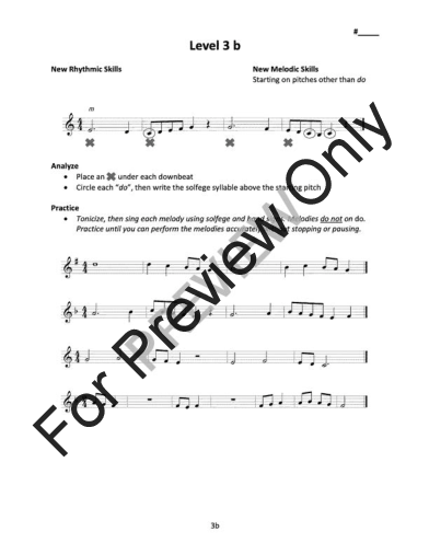 Level Up!, Vol. 1 Treble Clef Student Book