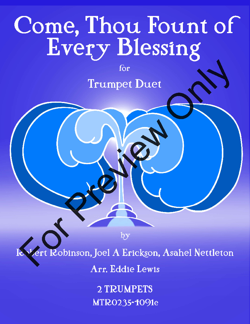Come Thou Fount of Every Blessing P.O.D.