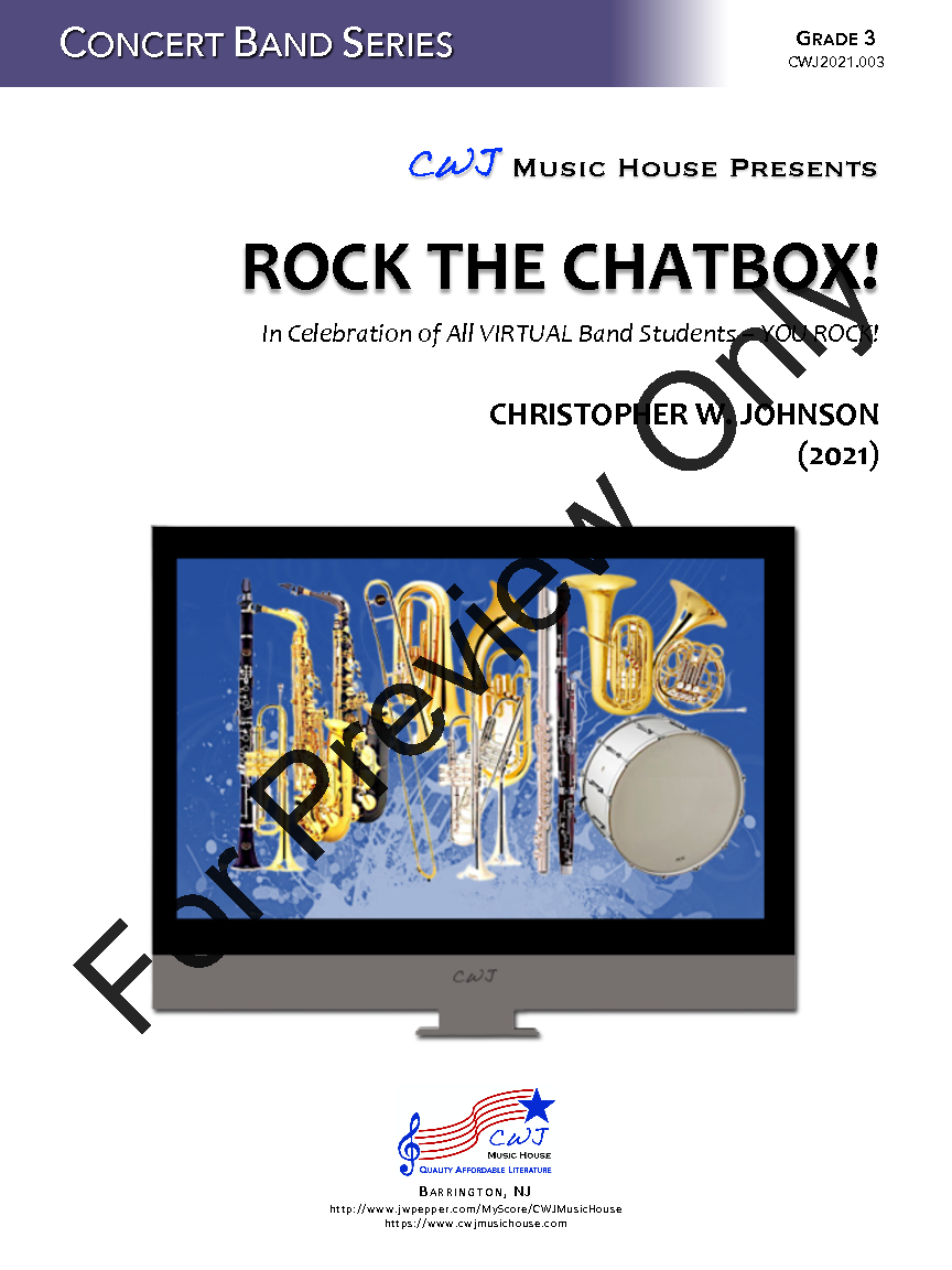 Rock the Chatbox! P.O.D.