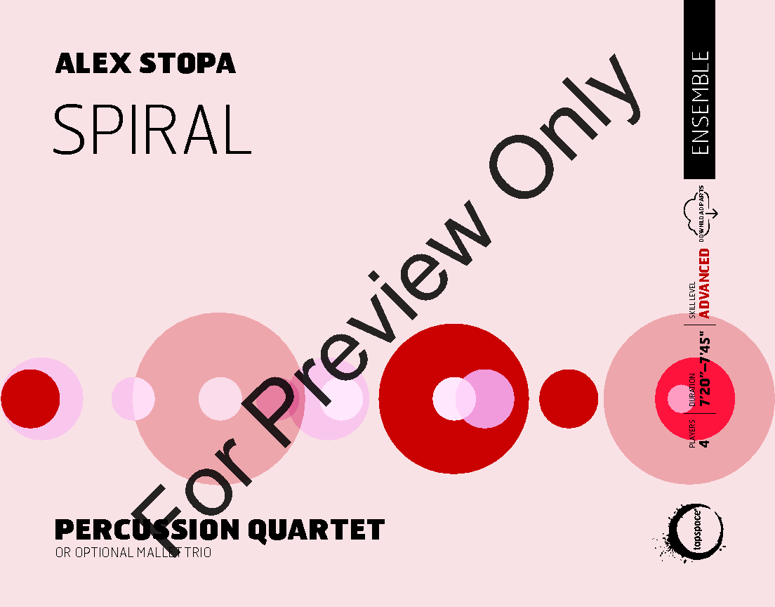 Spiral Percussion Quartet