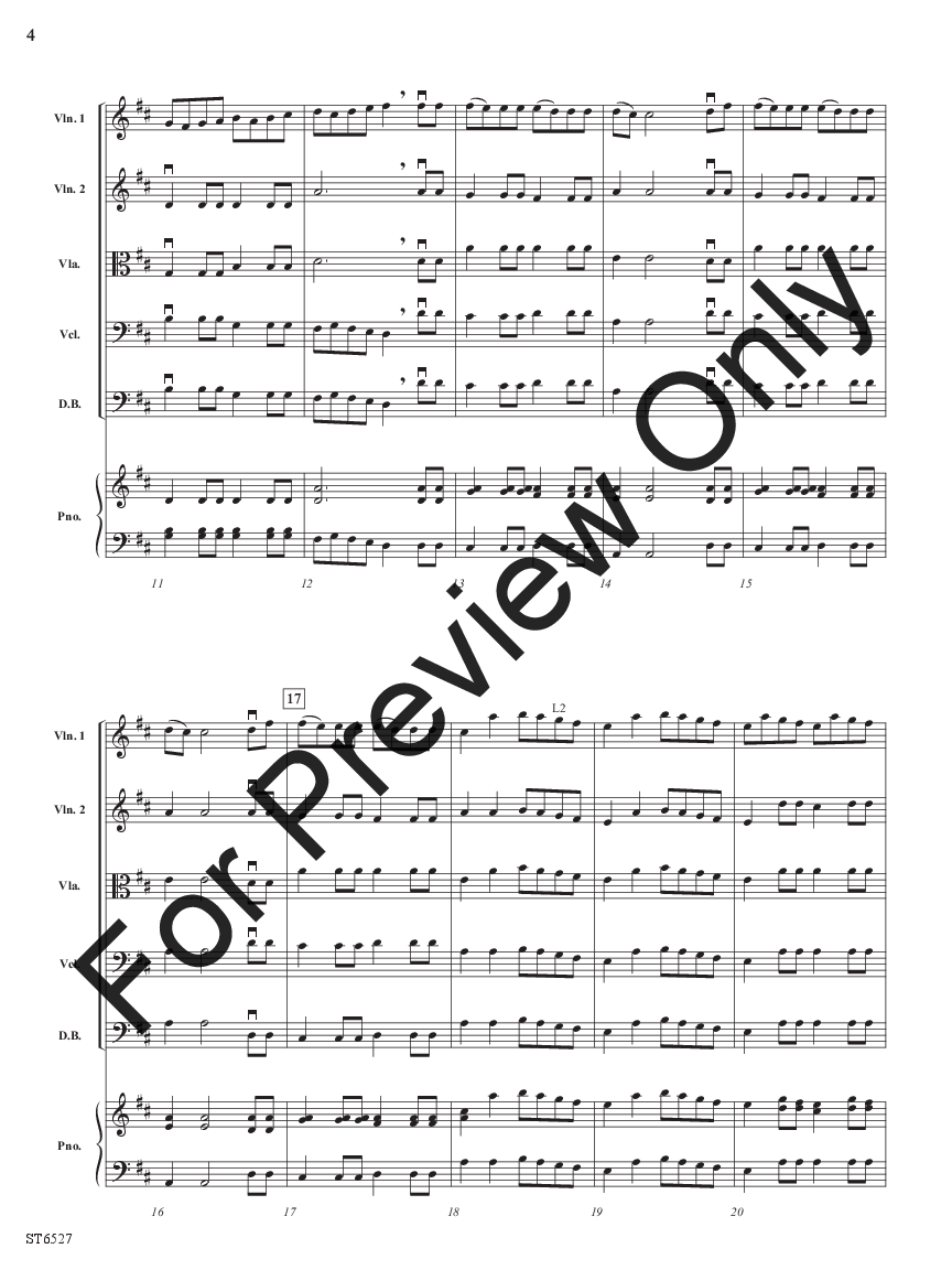 Finale from Symphony No. 5