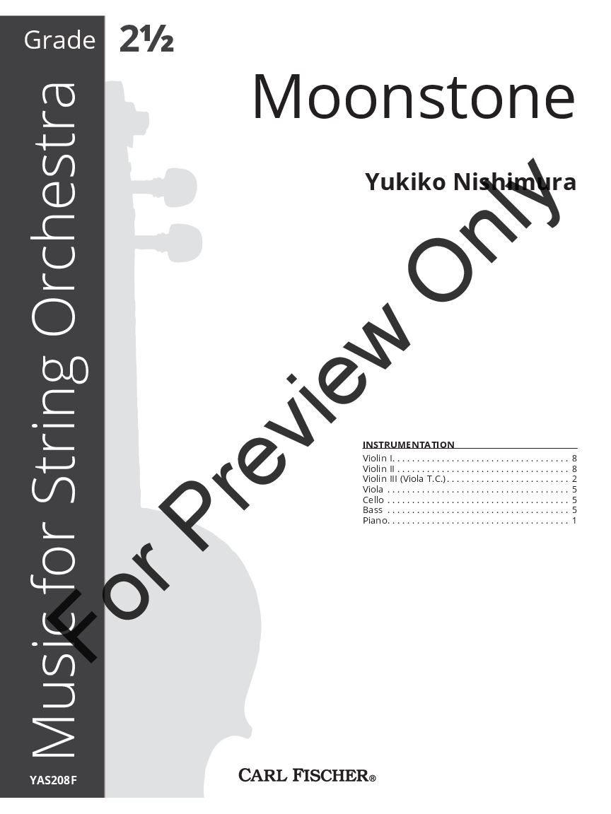 Moonstone SCORE