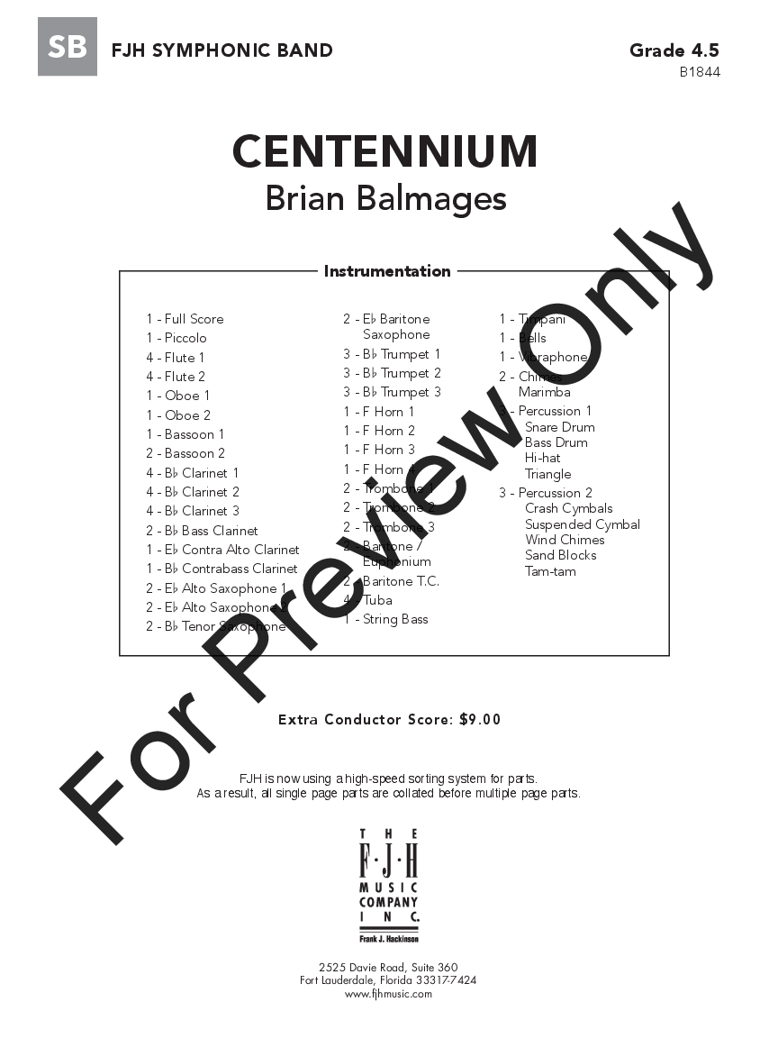 Centennium