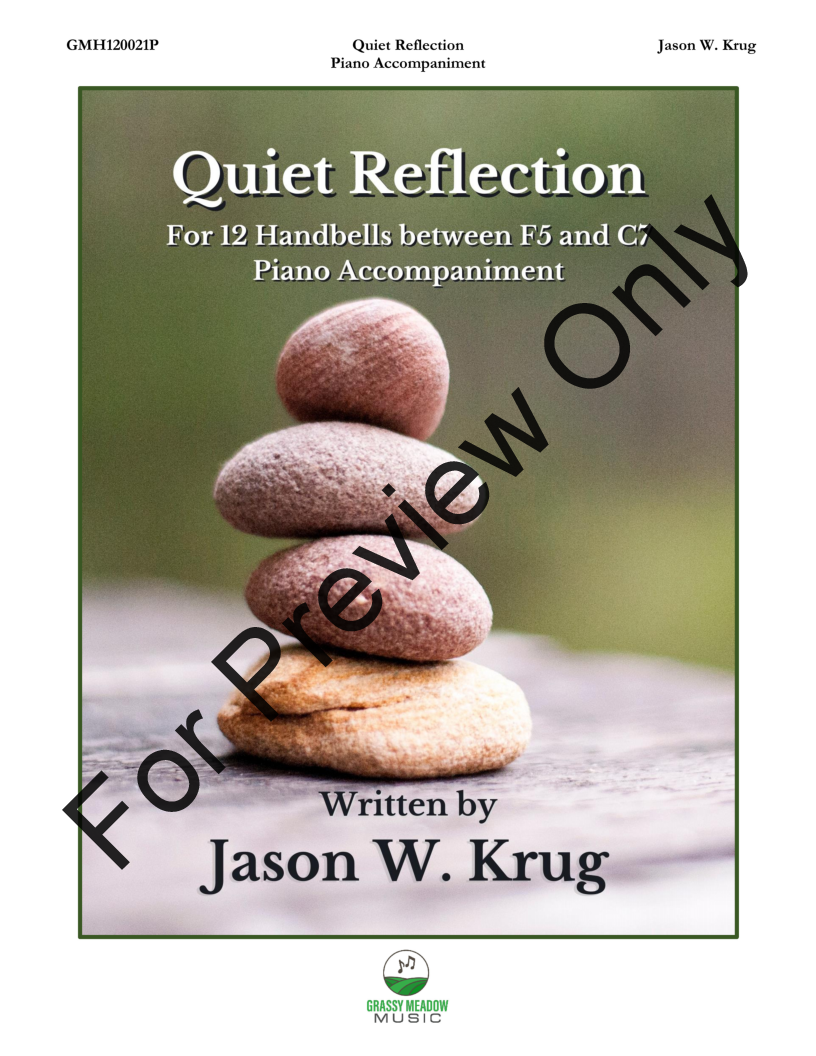Quiet Reflection P.O.D.