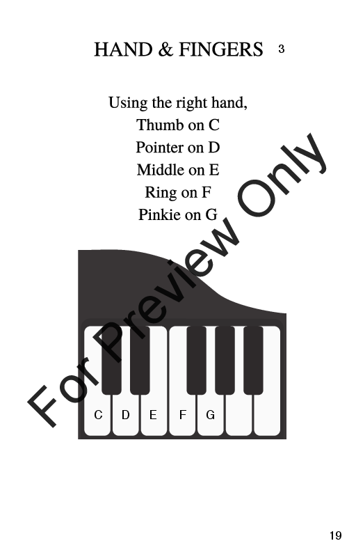 Kujawa Piano Method