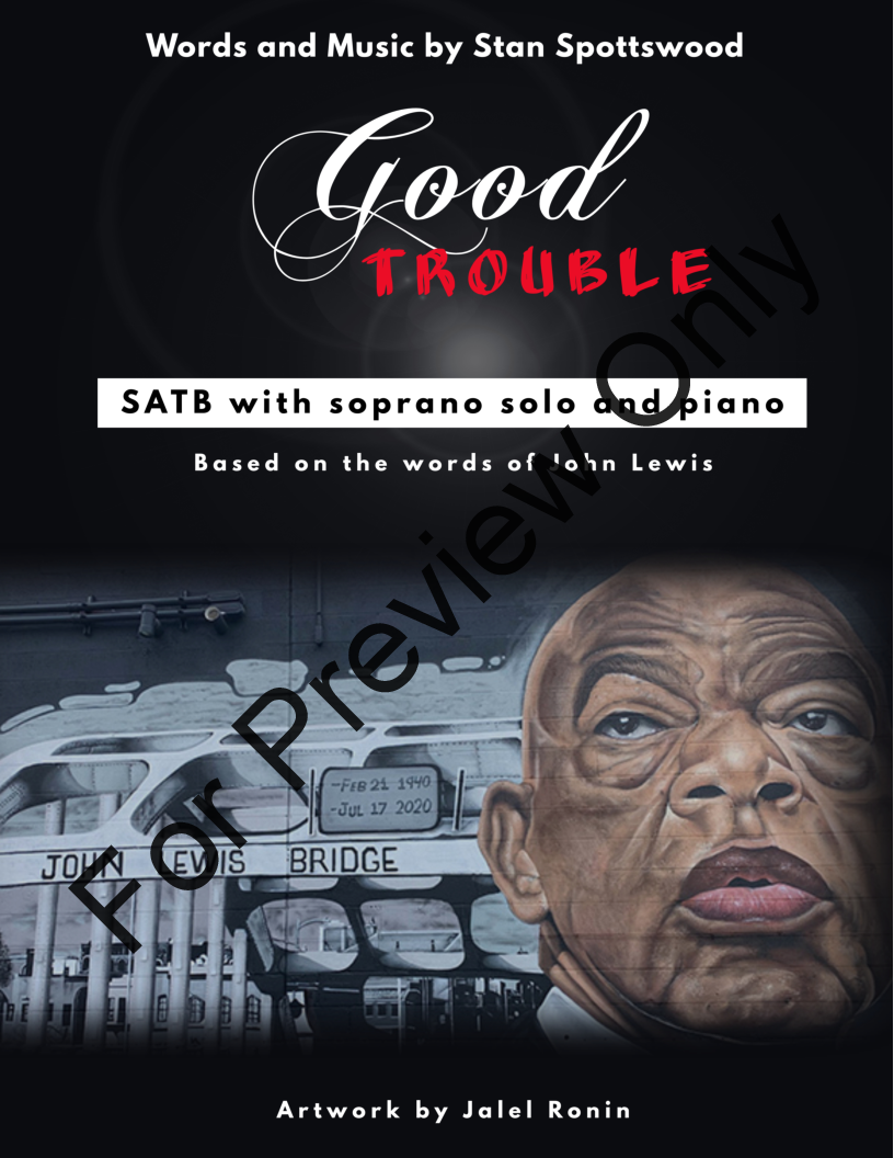 Good Trouble P.O.D.