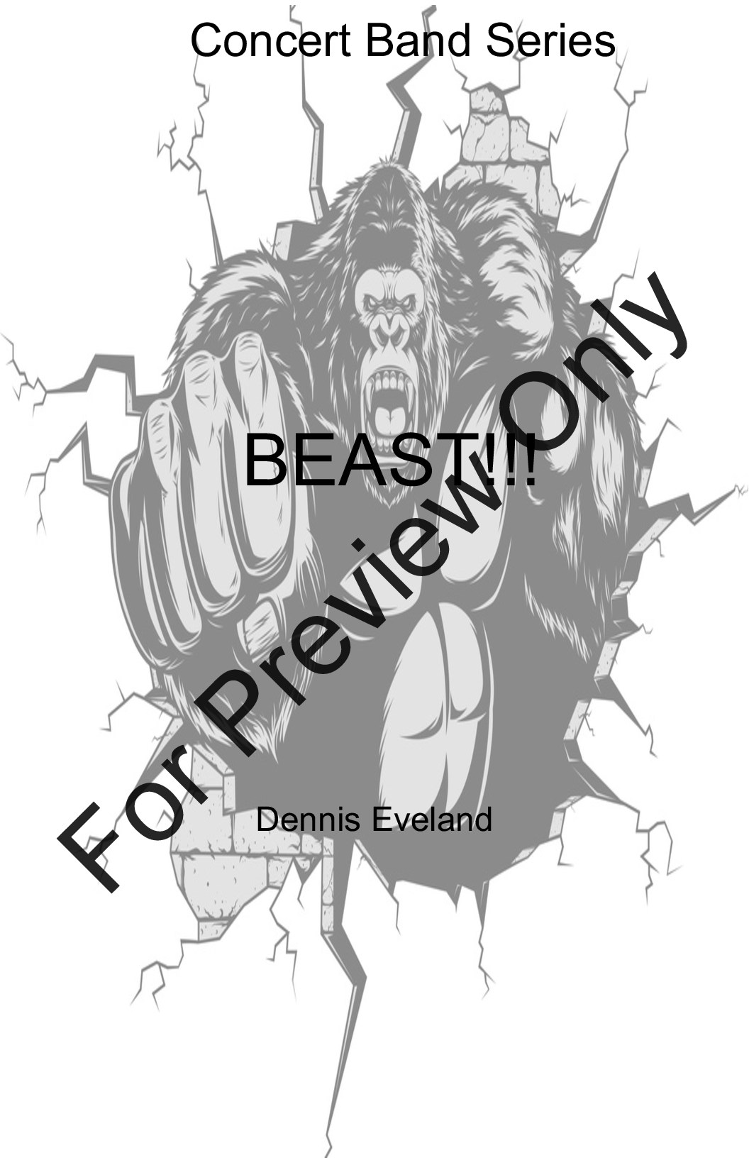 BEAST!!! P.O.D.