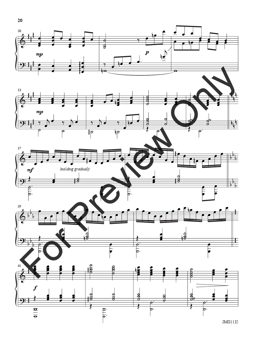 Perfect Peace Piano