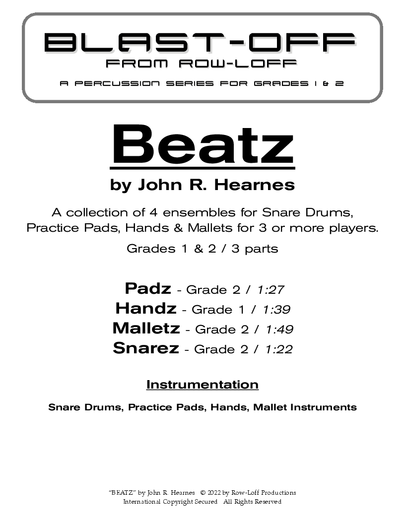 Beatz Percussion Ensemble