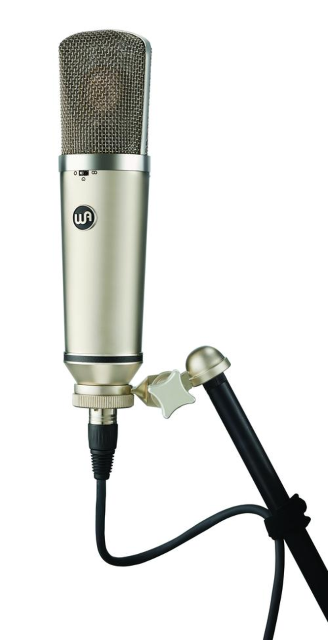 WA-67 Studio Tube Condenser Microphone