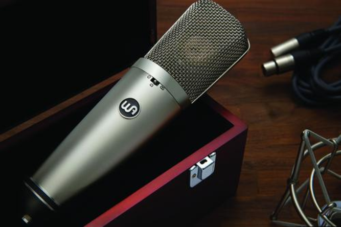 WA-67 Studio Tube Condenser Microphone