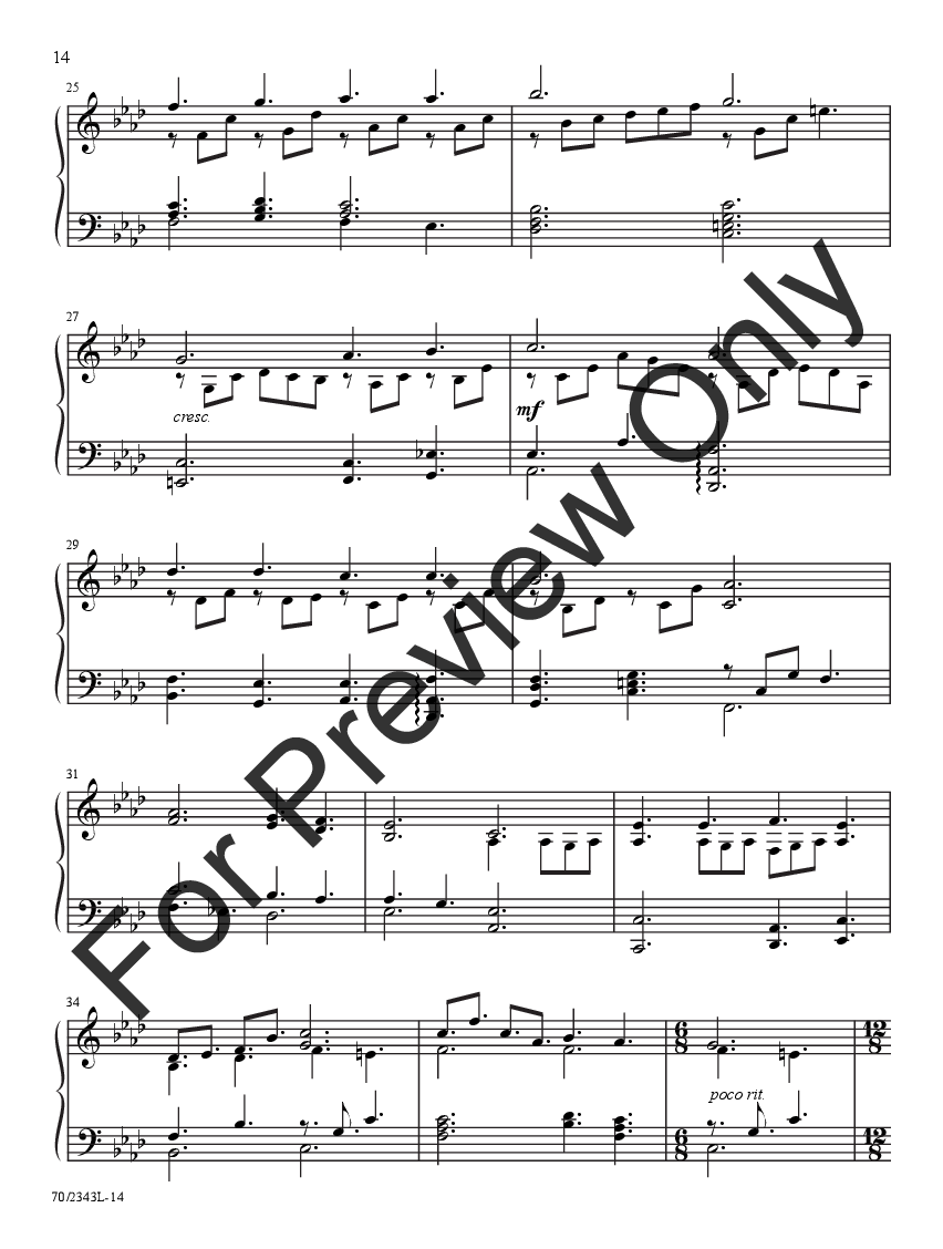 Wondrous, Redeeming Love Piano Collection