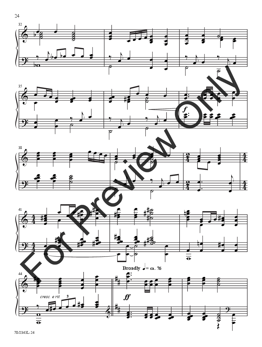 Wondrous, Redeeming Love Piano Collection