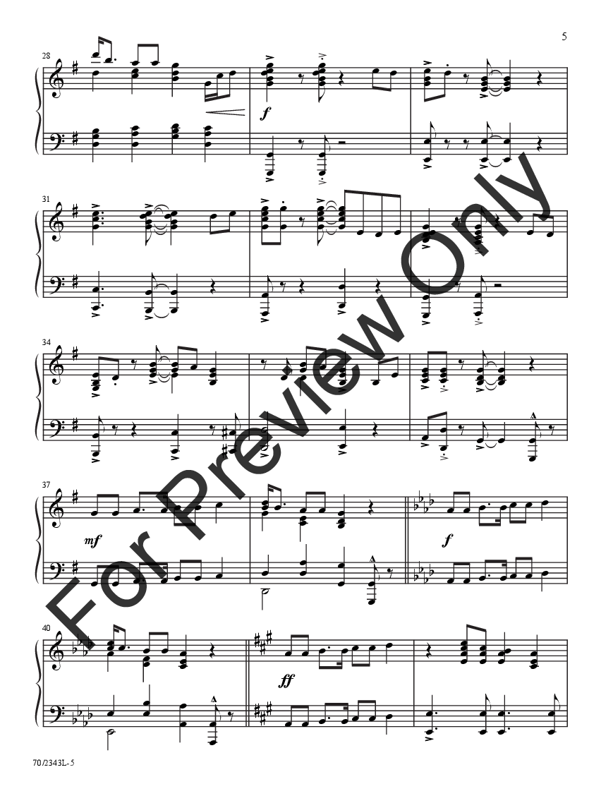 Wondrous, Redeeming Love Piano Collection