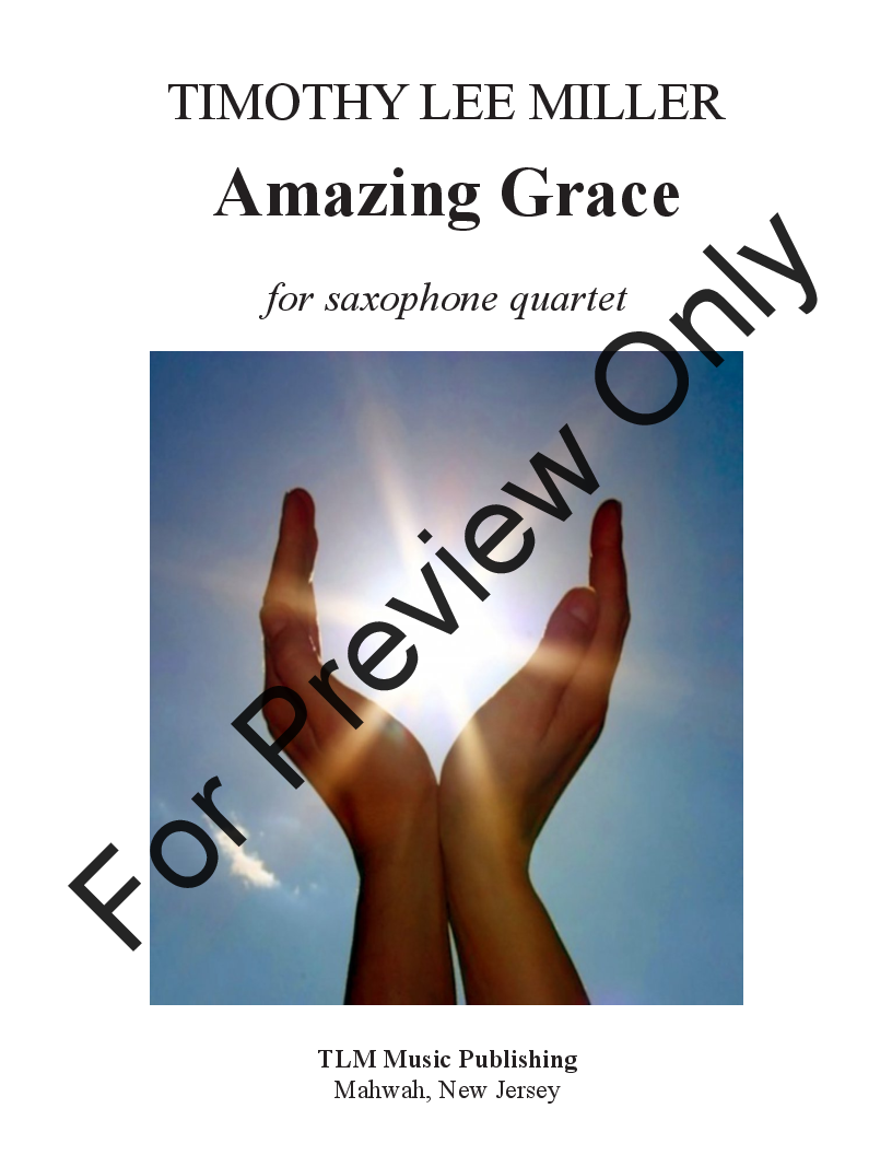 Amazing Grace P.O.D.