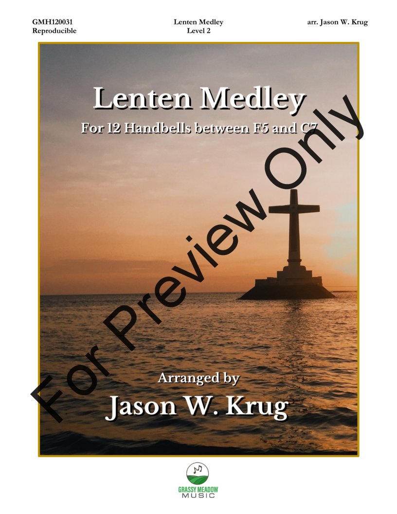 Lenten Medley P.O.D.