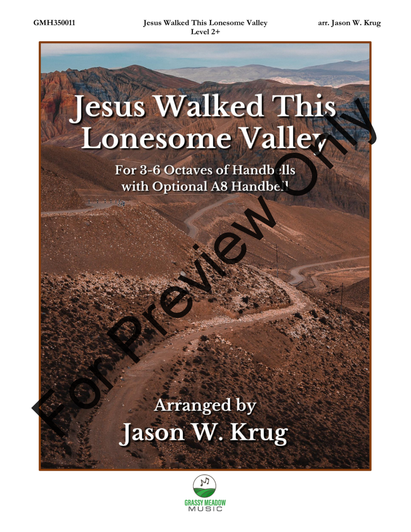 Jesus Walked This Lonesome Valley P.O.D.