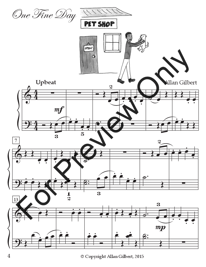 Piano Perfecto v.2A (Elementary - 5-finger scales) P.O.D.