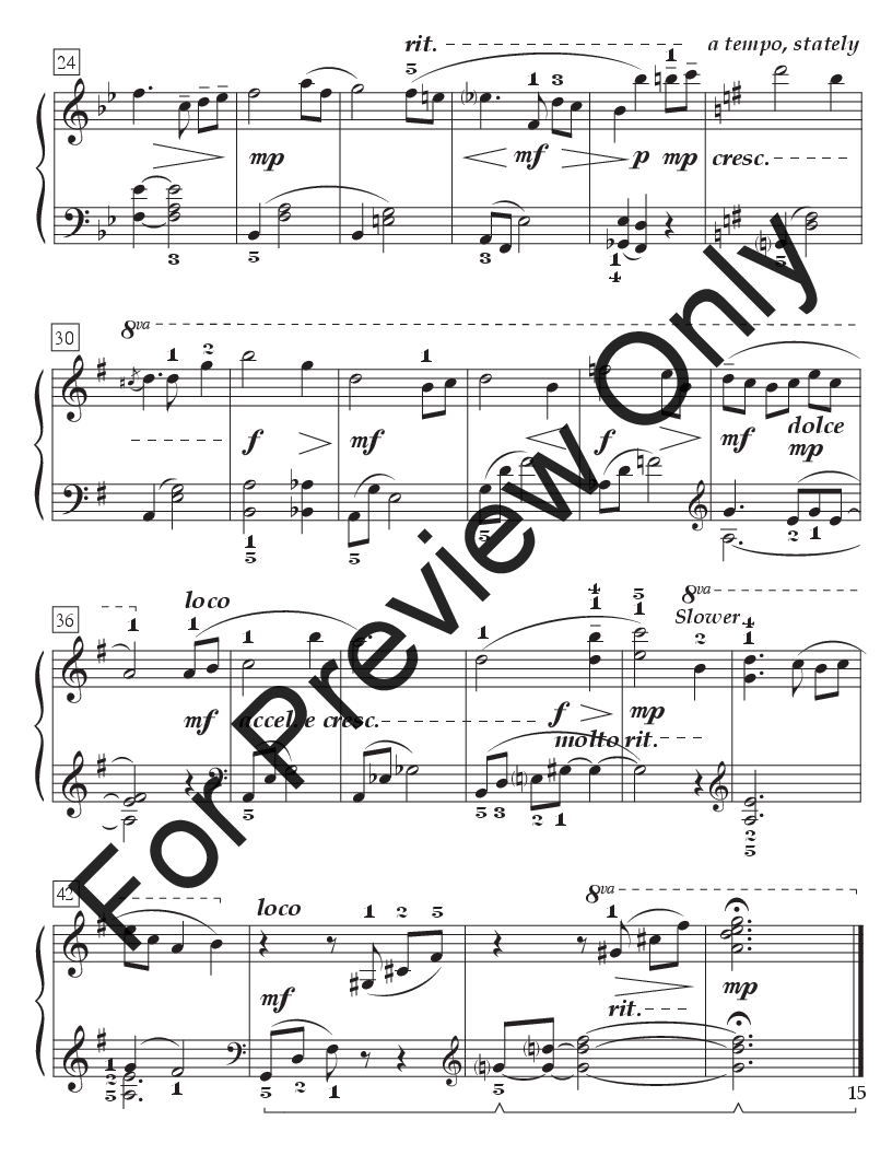 Piano Perfecto v.6 (Early Intermediate) P.O.D.