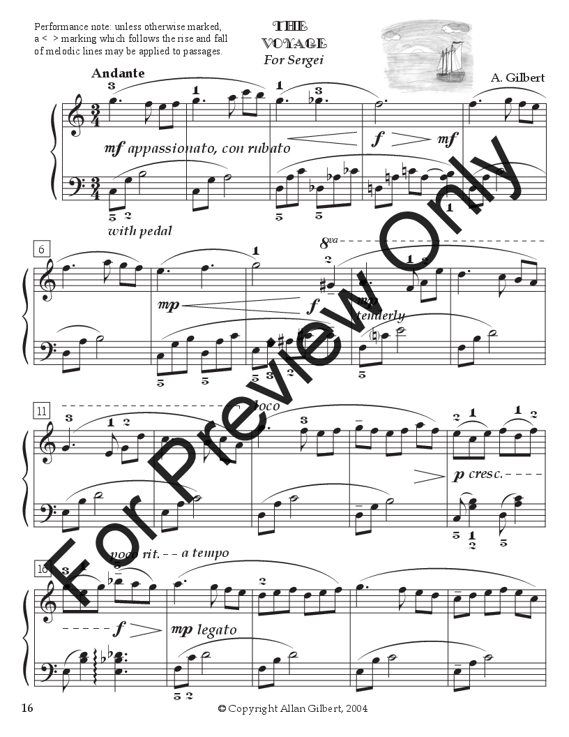 Piano Perfecto v.6 (Early Intermediate) P.O.D.