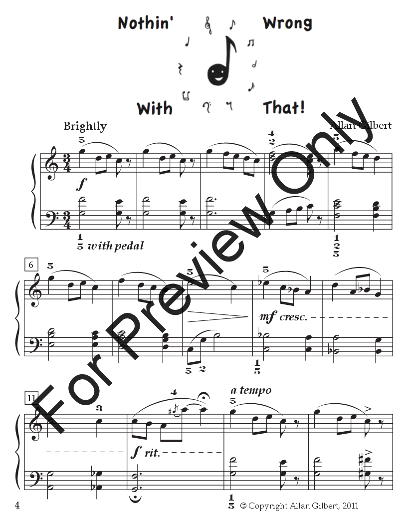 Piano Perfecto v.6 (Early Intermediate) P.O.D.