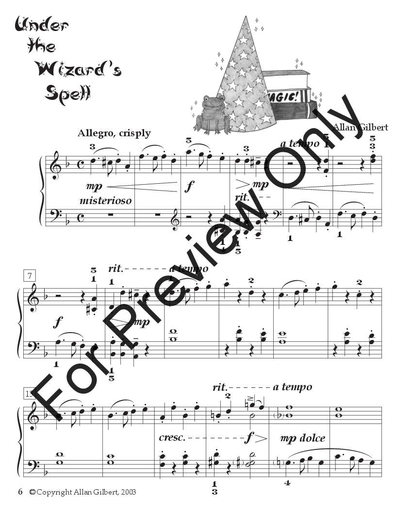 Piano Perfecto v.6 (Early Intermediate) P.O.D.