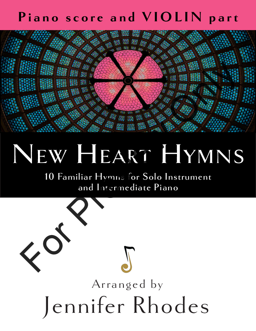 New Heart Hymns P.O.D.