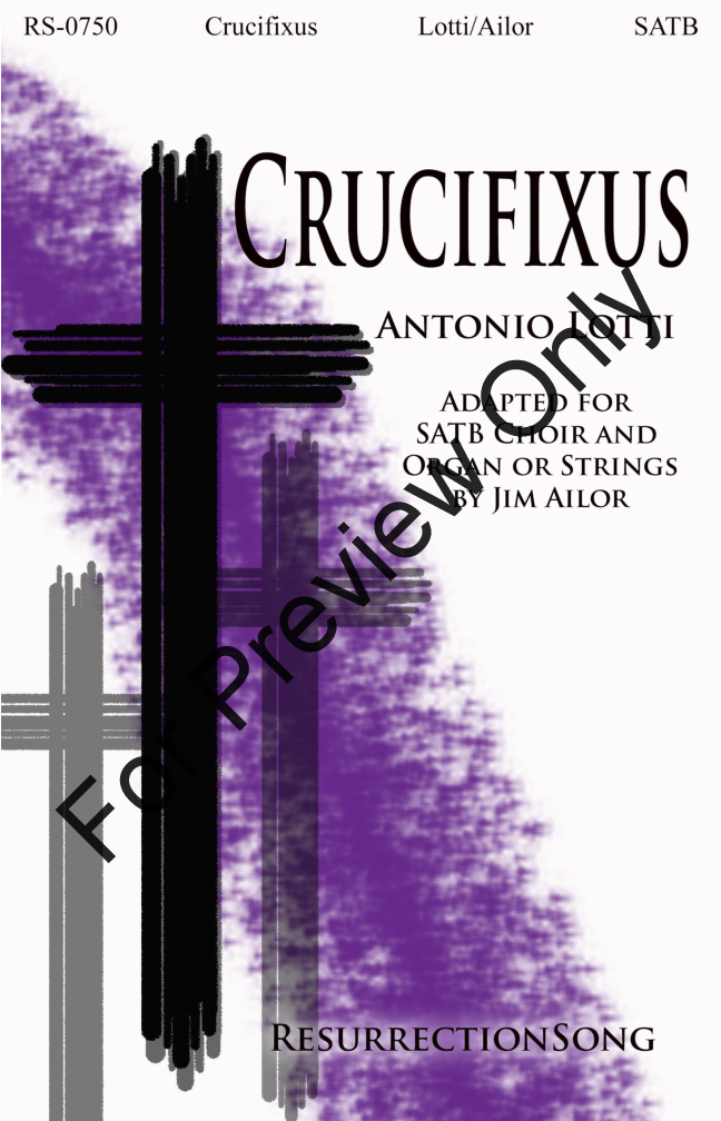 Crucifixus P.O.D.