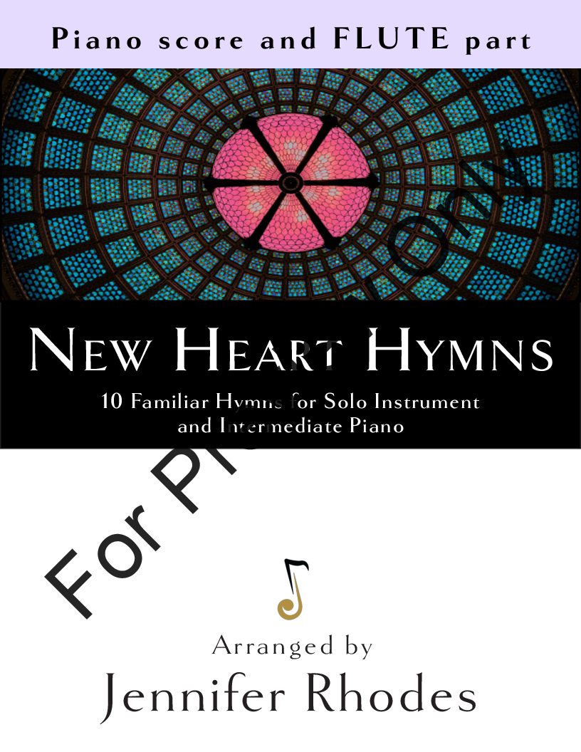 New Heart Hymns P.O.D.