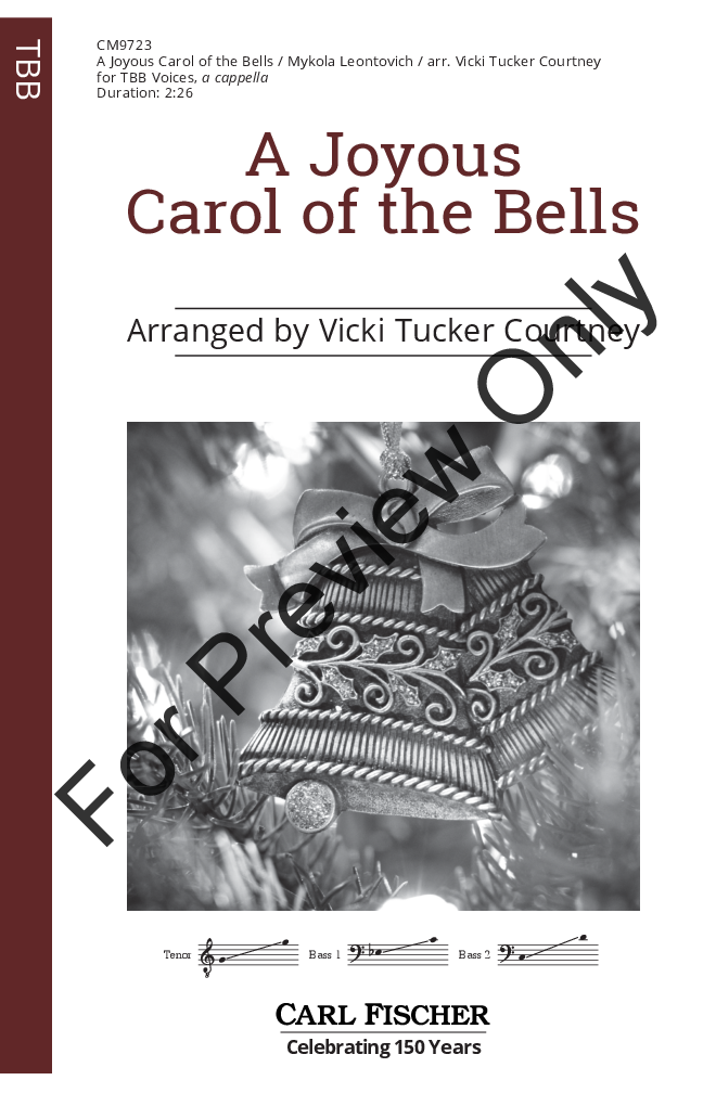 A Joyous Carol of the Bells