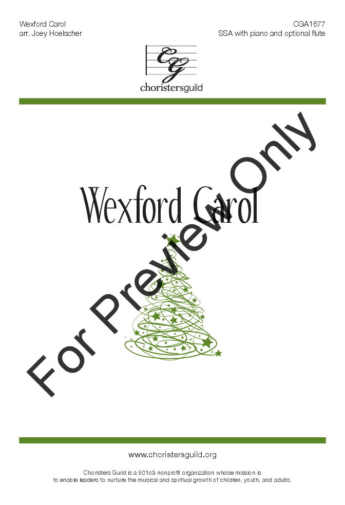 Wexford Carol