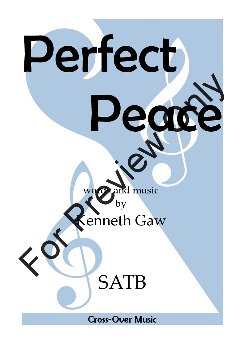 Perfect Peace P.O.D.