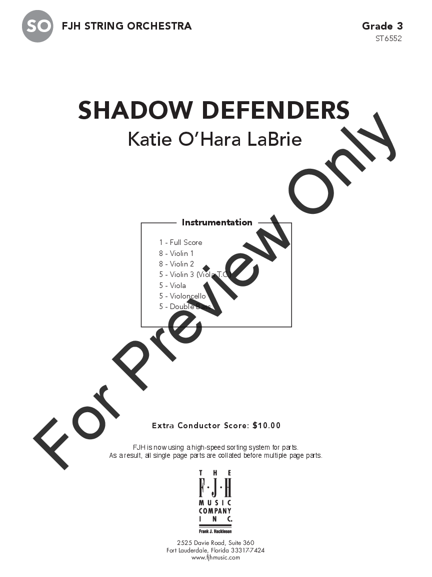 Shadow Defenders
