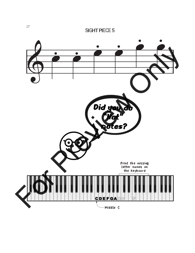 Back To Basics Piano Method Book 2 P.O.D.