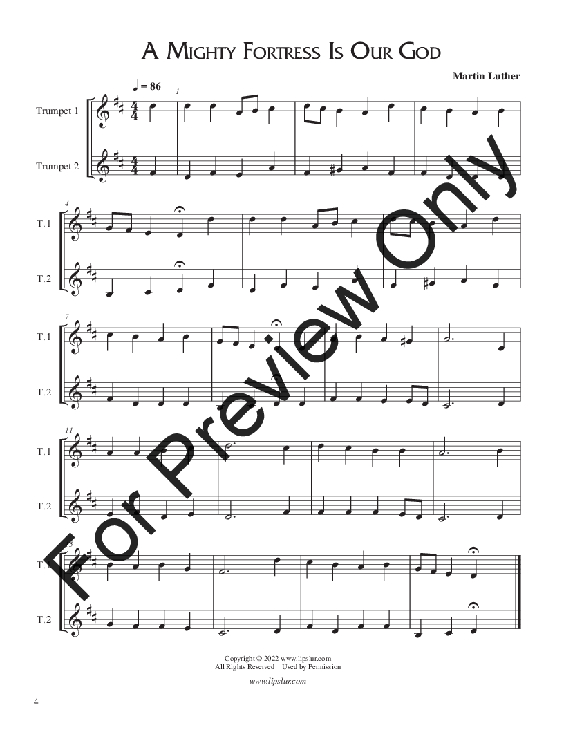 50 Duets for Trumpet/Clarinet P.O.D.