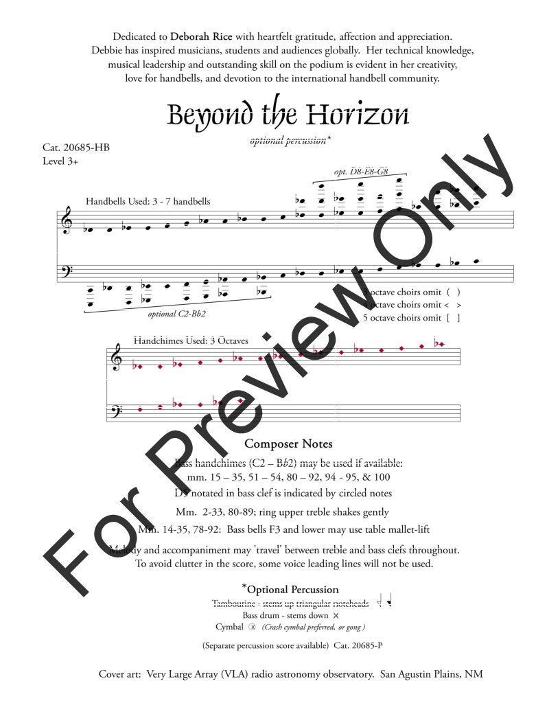 Beyond the Horizon 4-7 Octaves P.O.D.