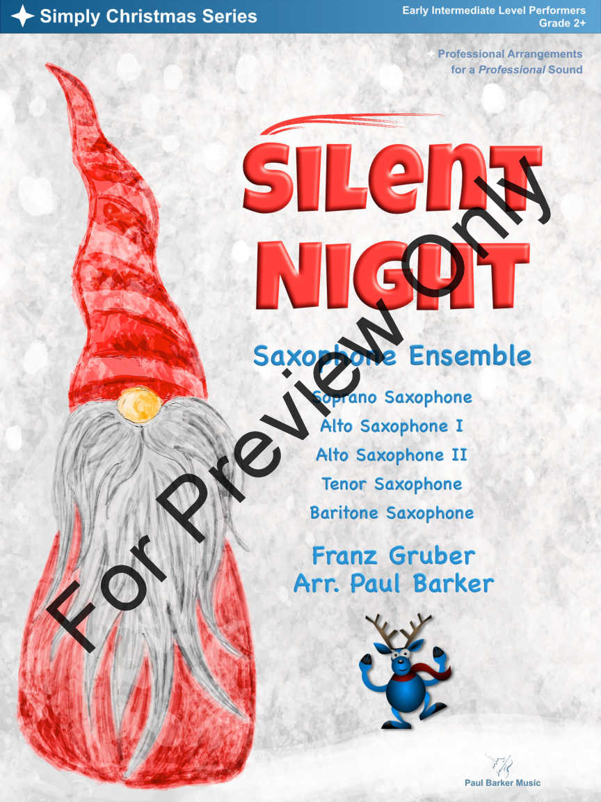 Silent Night Multi - Bundle MP3s