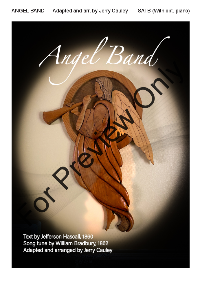 Angel Band P.O.D.