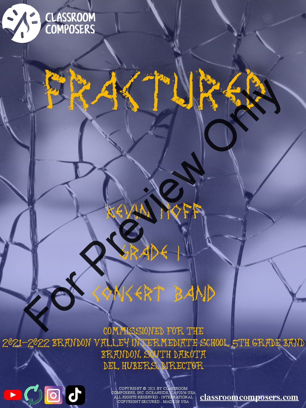 Fractured P.O.D.