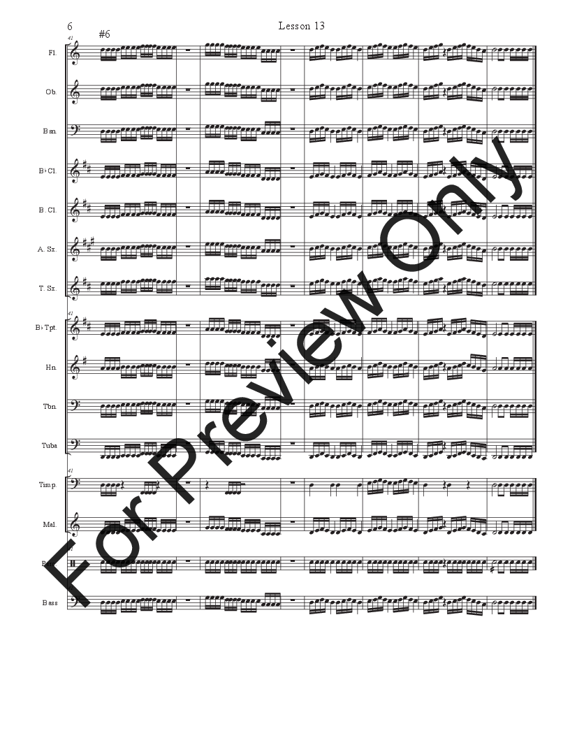 The Wright Band Method P.O.D.