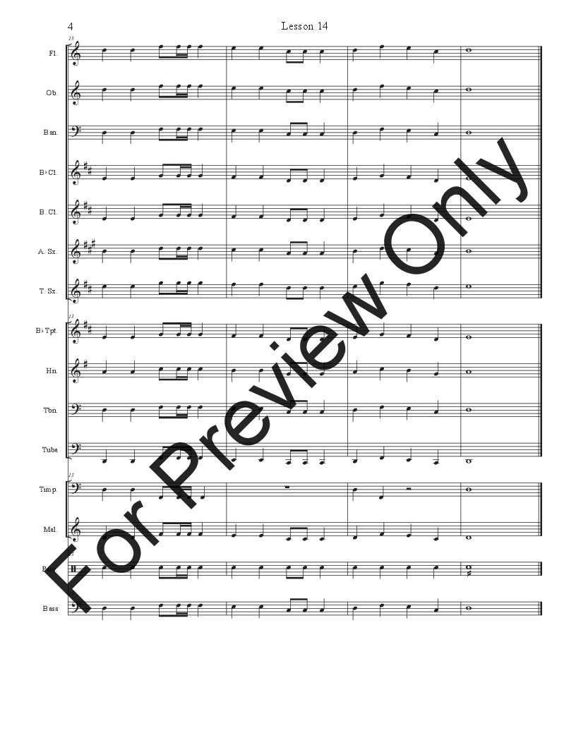 The Wright Band Method P.O.D.