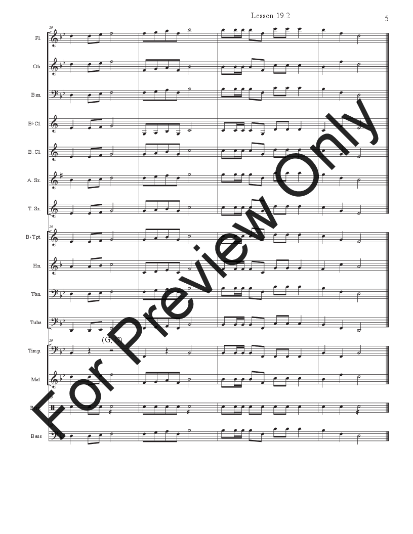 The Wright Band Method P.O.D.