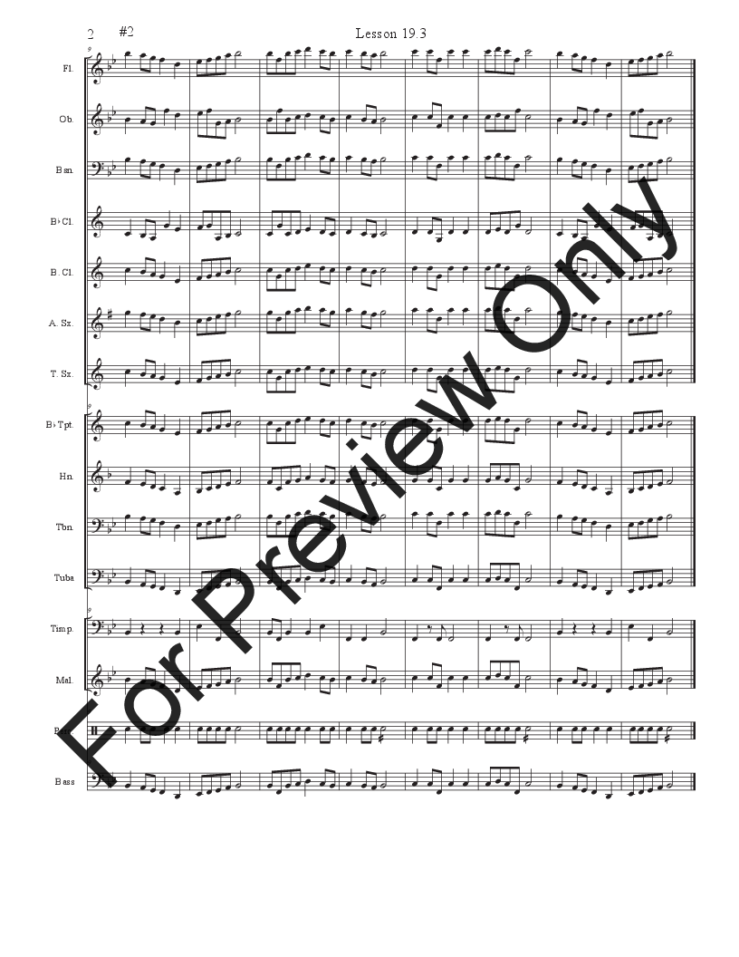 The Wright Band Method P.O.D.