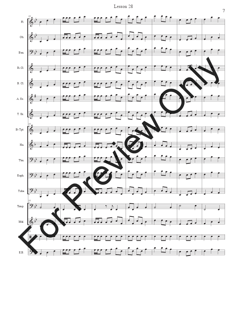 The Wright Band Method P.O.D.